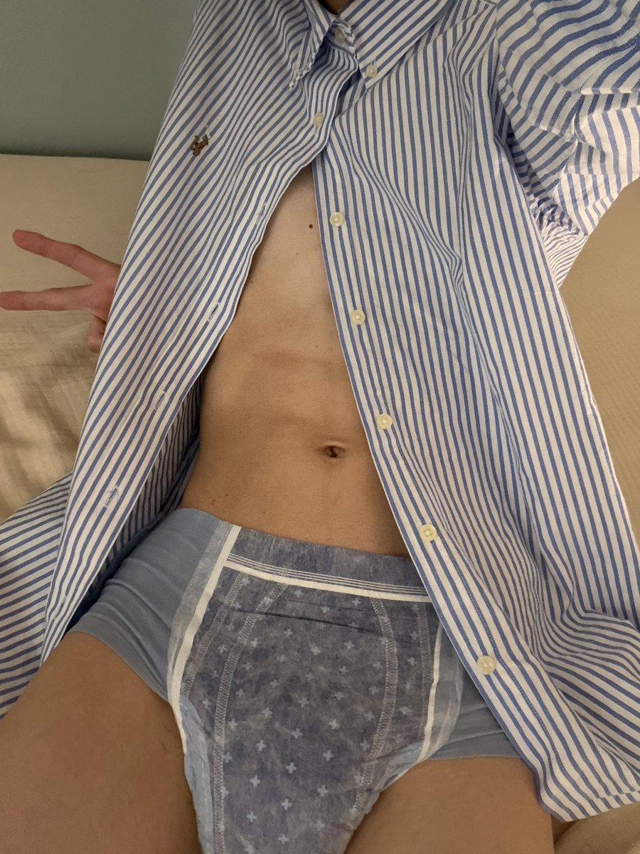 Japan_abdl's tweet photo. I like a blue diaper, clothing hehe 🙈 https://t.co/4SoX5jPwQw