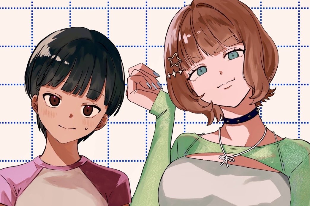 sirasu_ko's tweet photo. wip
原稿で描いているオビニャンとののさんを…🫶 https://t.co/QPbZbxOBC4