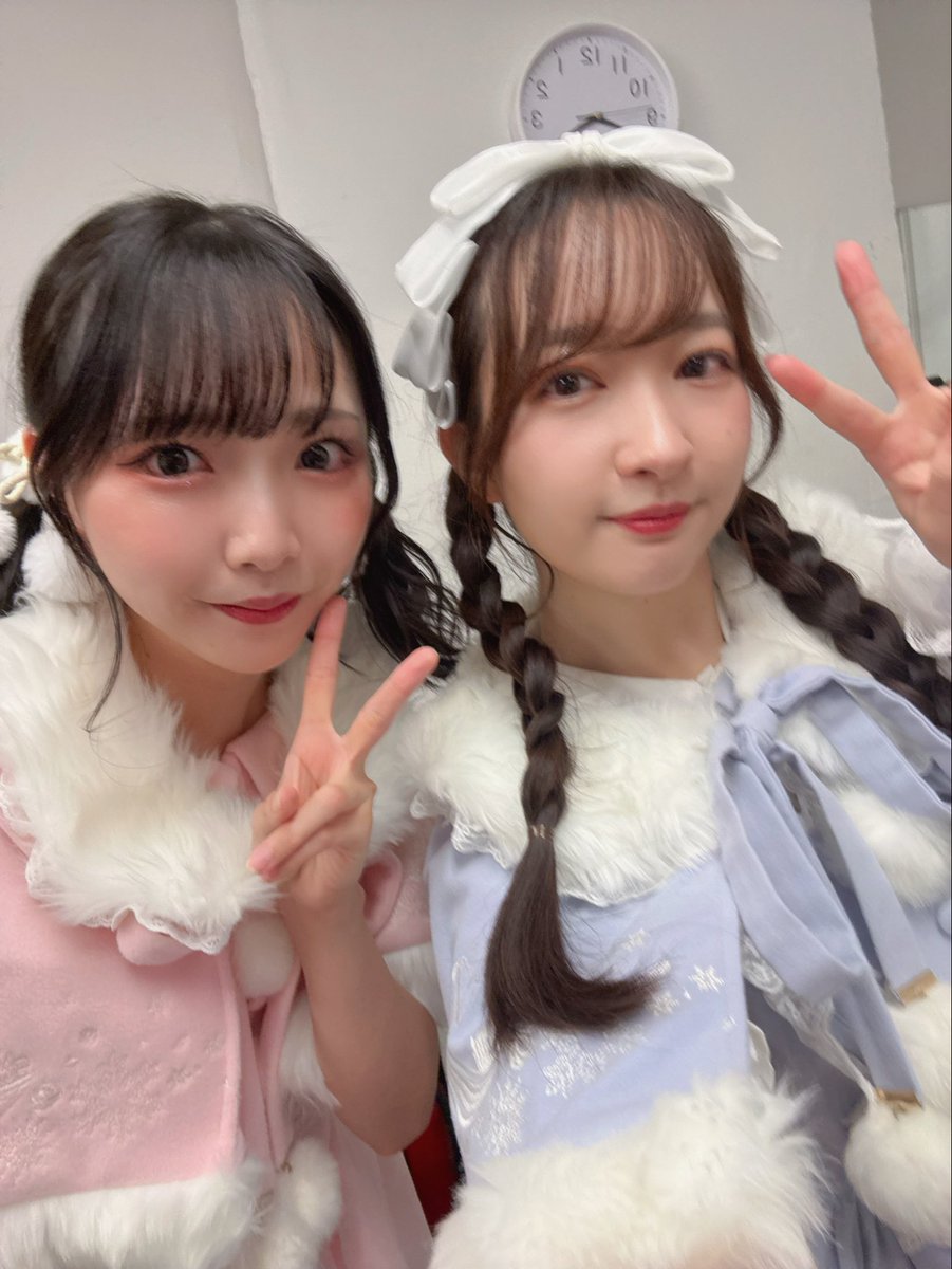 miyazawa_koharu's tweet photo. 朗読劇『#エンカウンター』後夜祭にて
お写真撮ってくださったみなさん①📸
❄️ナツメ役 三島京華さん
三島さんがいらっしゃらなかったら
生まれなかった物語📚
その一部となれたこと幸せです💕
❄️ソラ役 高井千帆さん
念願のダブルソラ🤎
トーク中思わず手を握ってしまって
実はドキドキしてました💭
#MISHIMALIVE