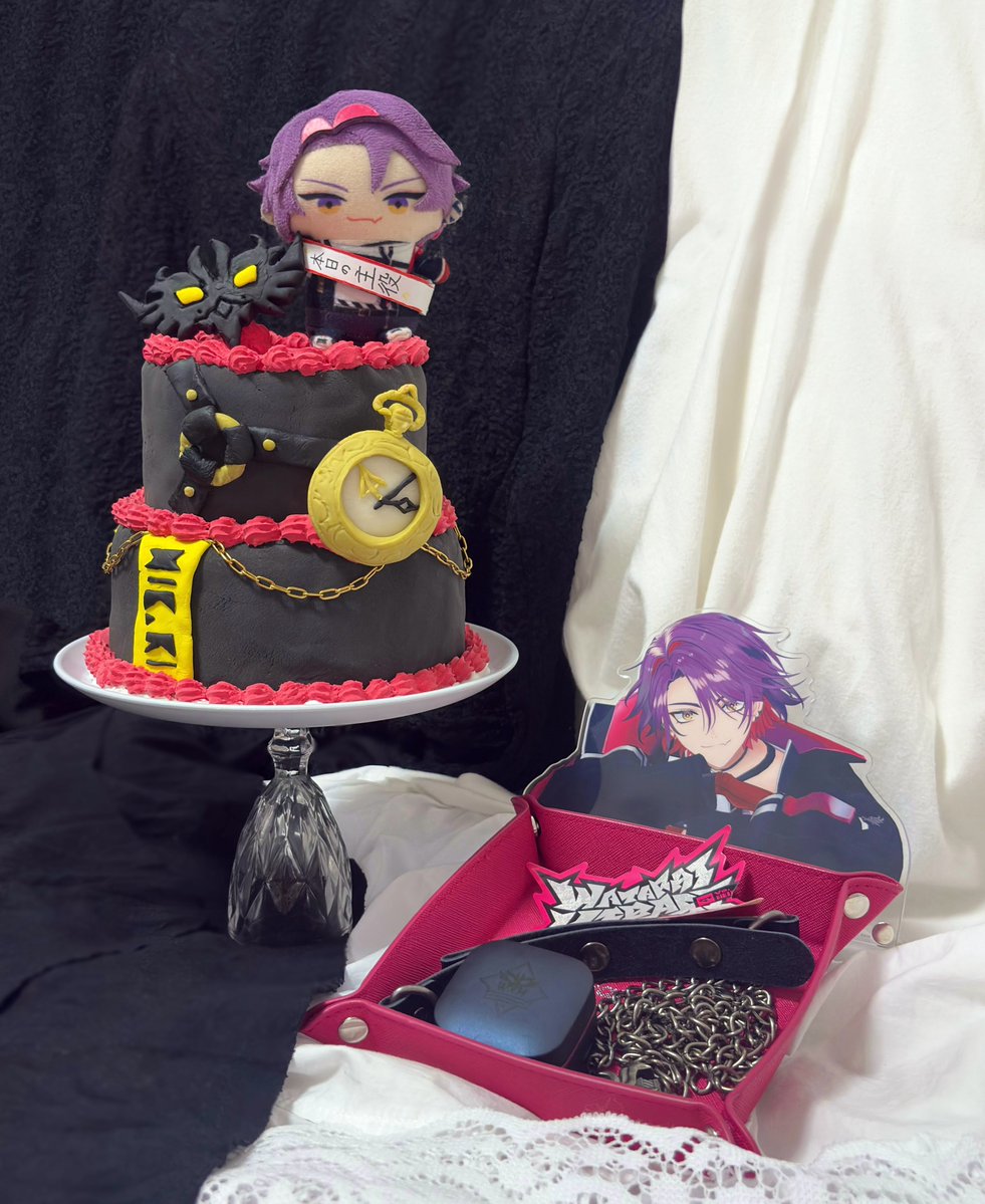 watage_hb's tweet photo. ✦ . ⁺ . ✦ . ⁺ . ✦ . ⁺ . ✦ . ⁺ . ✦ . ⁺ . ✦ 
𝙷𝙰𝙿𝙿𝚈 𝙱𝙸𝚁𝚃𝙷𝙳𝙰𝚈
　　　　　　𝚆𝙰𝚃𝙰𝚁𝙰𝙸 𝙷𝙸𝙱𝙰𝚁𝙸
✦ . ⁺ . ✦ . ⁺ . ✦ . ⁺ . ✦ . ⁺ . ✦ . ⁺ . ✦ 
#ひばーすでー2026 #Hibirthday2026 https://t.co/gnwZREQg3I