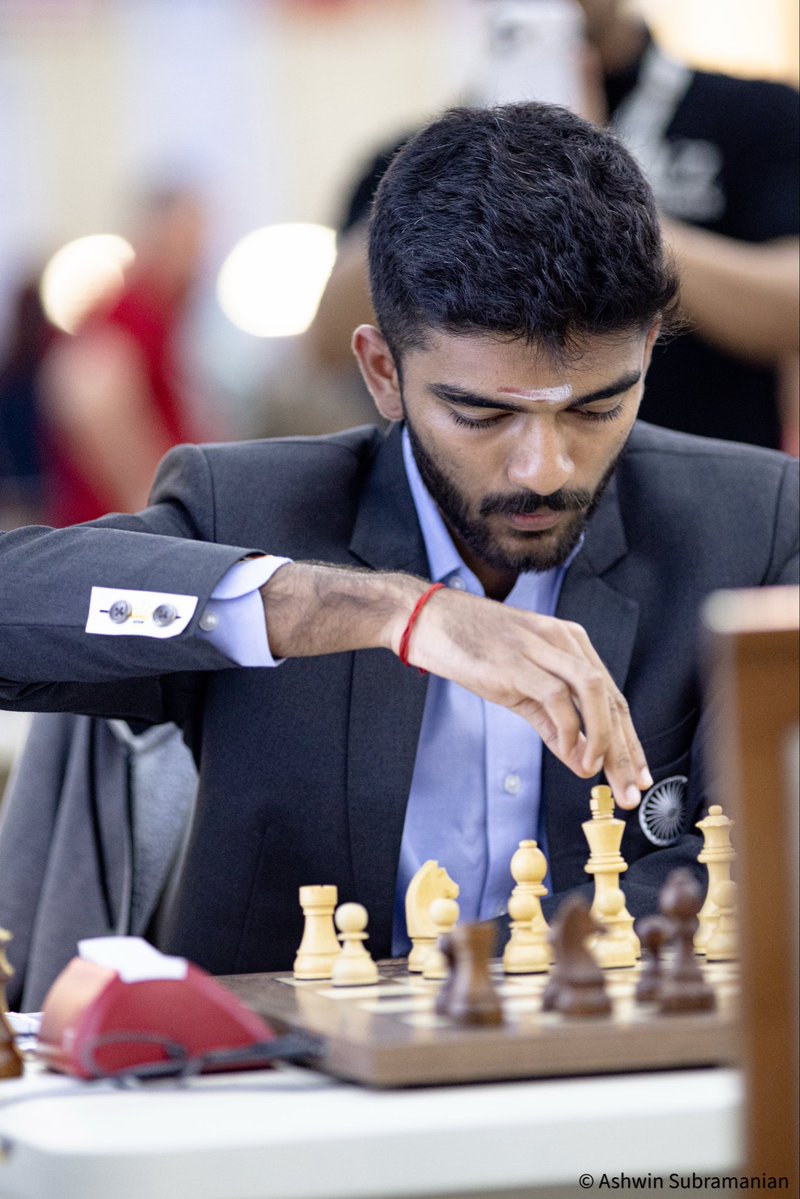 ashwinksubram's tweet photo. The King, sets his King in place! #chess #chessphotography #chessolympiad https://t.co/fidfIrJG2h