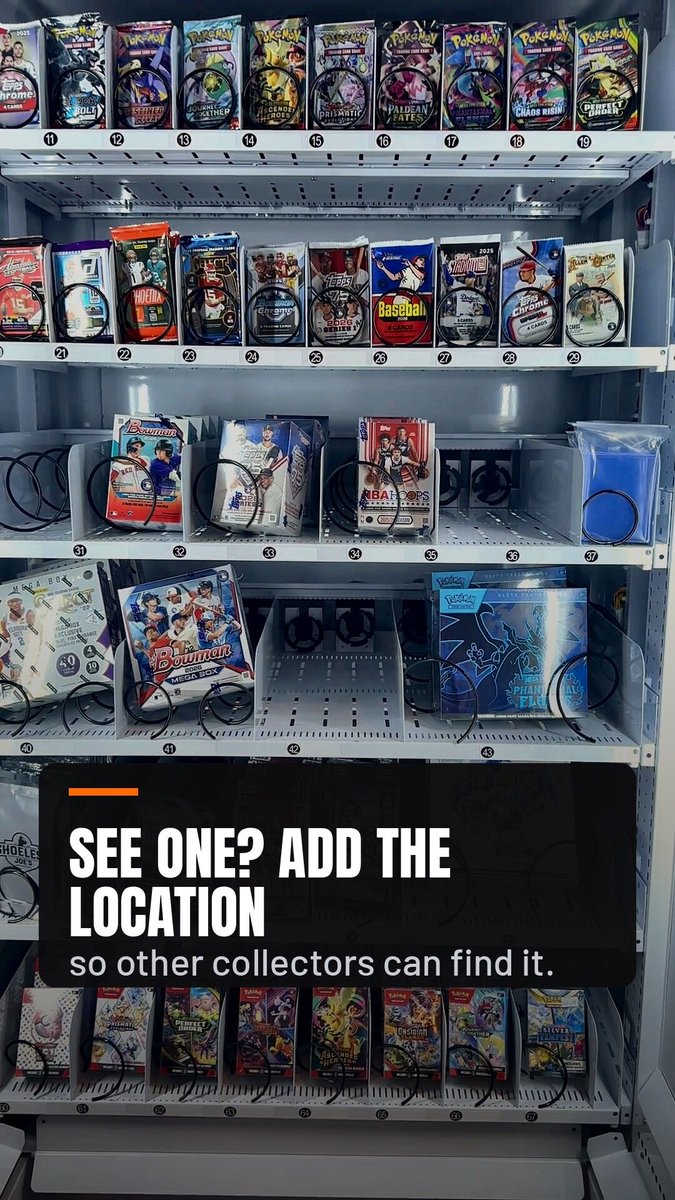 cardvender's tweet photo. Drop the tip free → https://t.co/wvZFX104Nd
#HiddenGems #LocalFinds #LocalCollectors #ShopLocal #NearMe https://t.co/loZmuRv1PP