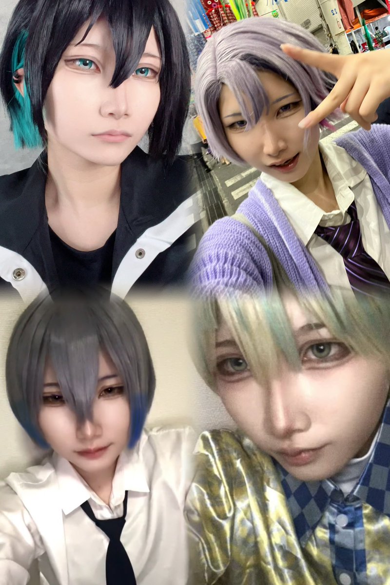 dd_ee___'s tweet photo. 🏷️失礼します!!

2j3j中心にコスプレをしています!!
主に東海での活動になりますが、一緒にイベントや撮影に行ってくださるレイヤー様探しています🥹💗
ゆっくり全反応巡回します🙌🏻

#にじさんじレイヤーさんと繋がりたい 
#コスプレイヤーさんと繋がりたい 
#相互さんとの相互さんと繋がりたい https://t.co/sWgUcHosoI