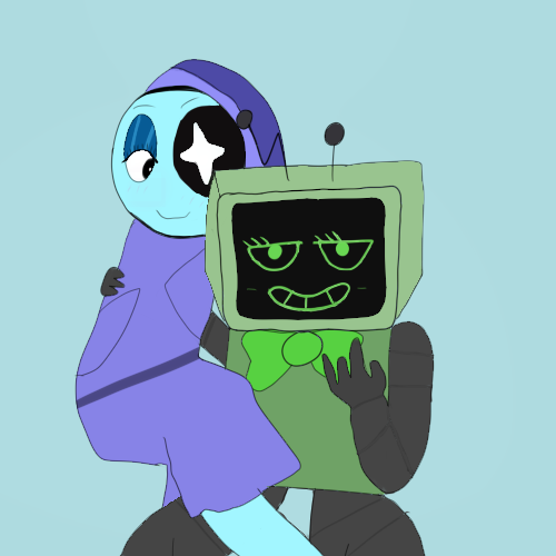 joinedin2008's tweet photo. drawing 15: love story #moonvision https://t.co/2K5D99xKNd
