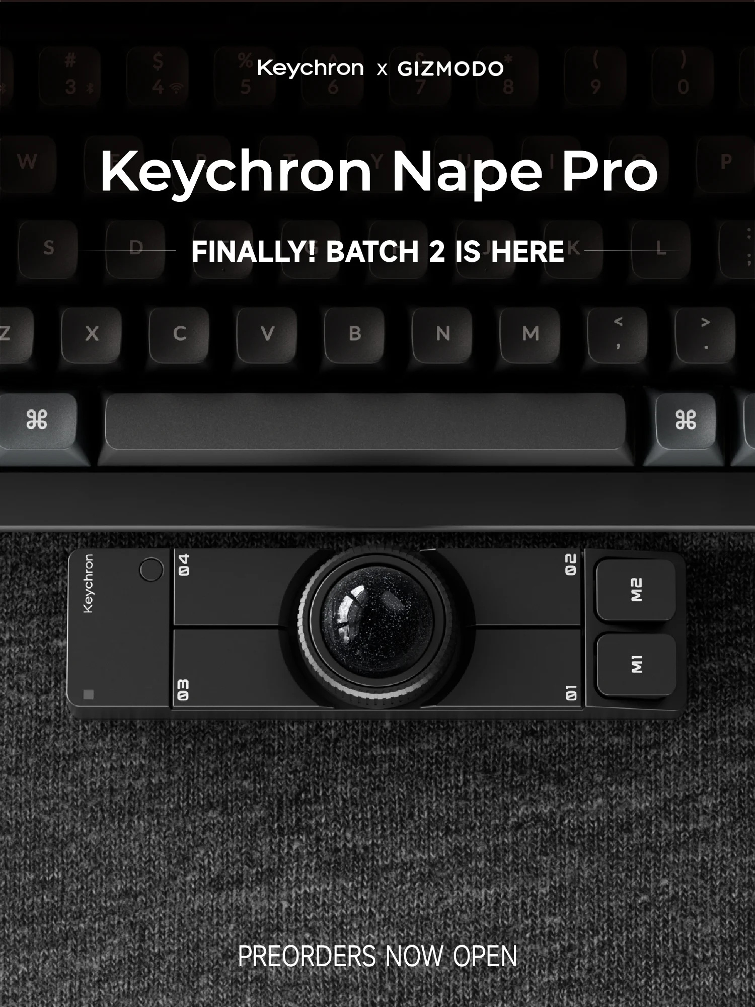 Keychron on X: 