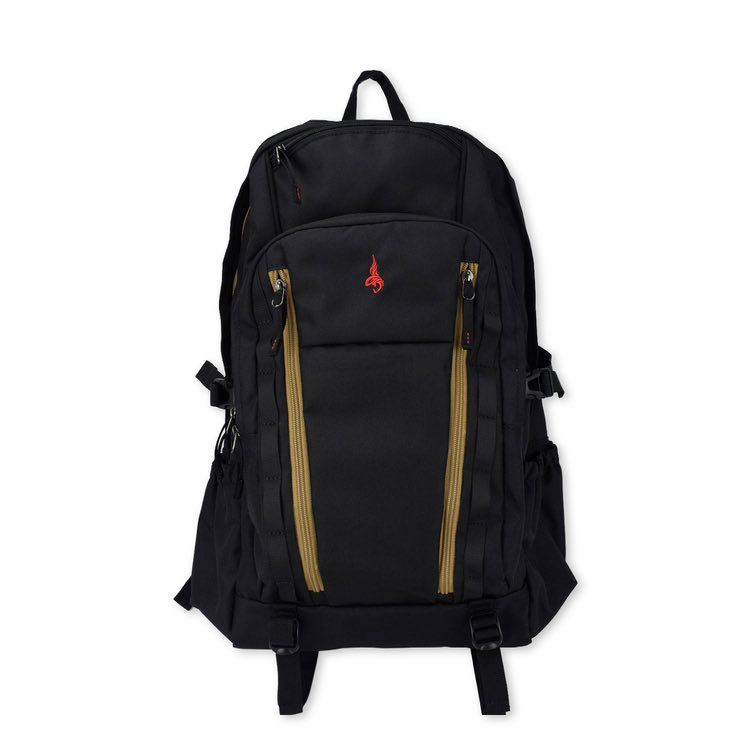 hippo758Gra's tweet photo. このバックパック（税込7480円）
スタジアムのグッズ売り場で
現物見たら欲しくなっちゃって
帰宅後、WEBで購入しようとしたらSOLDOUTだった

すぐクラグラにも行ったんだけど
売り切れで入荷の予定ないと言われた

スタジアムで買えば良かったと
後悔してる😭再販して欲しい🙏 https://t.co/zBDeXZf8lV