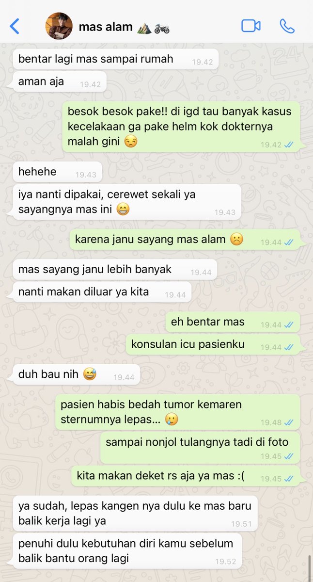 lertkosuemn's tweet photo. nih yang mau lihat janu manja janu kangen-kangenan ke mas alam (walau keganggu konsulan di akhir) https://t.co/9f4cxj3nYI