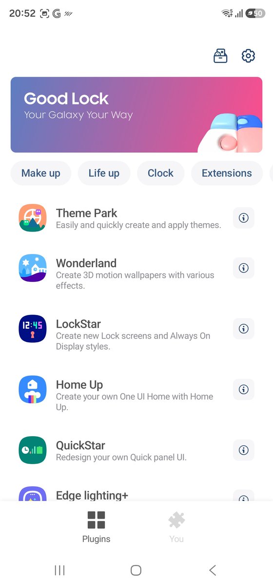 KUNTER_VERSACHE's tweet photo. @koriwiththeass @toastwasntthere @Merzwoke Ok so what you wanna do is make sure ur one ui version is updated to 8.5
Then go to the app store and download "good lock" 
From the app download "quickstar" and you can customize ur panel with images, adjust its position and size n ur done https://t.co/3EgGUrT581