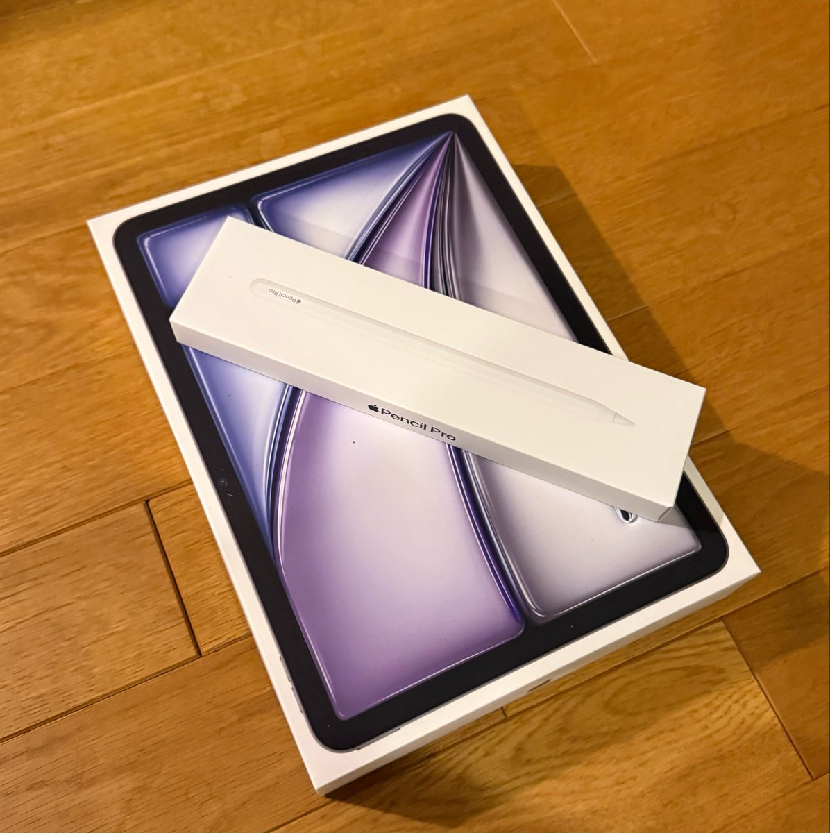 sapporostyle's tweet photo. 使用中のiPadのDAZNがこんな事言うもんだから、iPad Air購入しました。 https://t.co/F0QJ0qkJgz