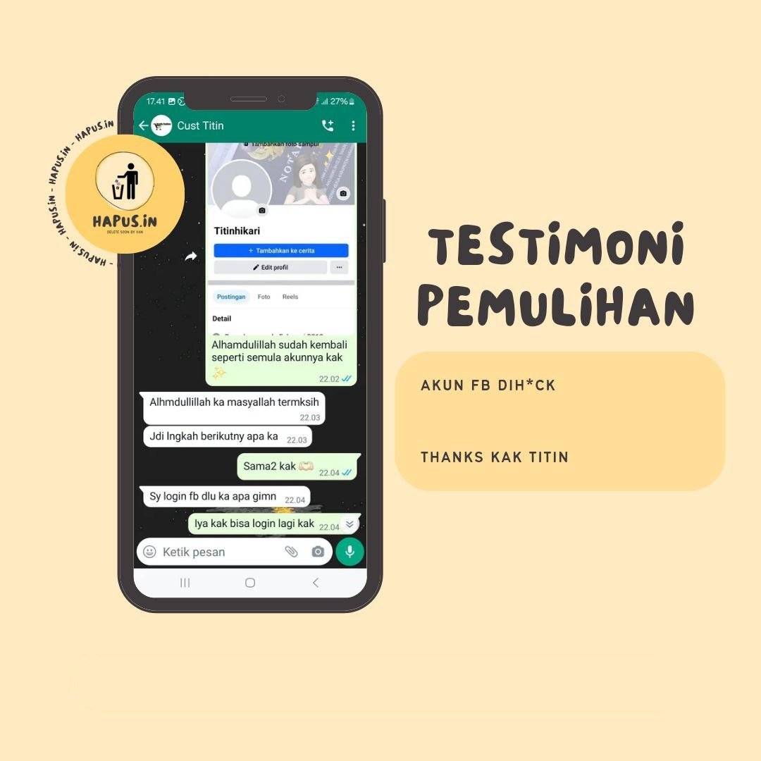 phhelere's tweet photo. Hii guy Butuh bantuan problem akun ? (Instagram, Whatsapp,TikTok,Twitter/X, Threads,Facebook,LinkedIn,YouTube,dll)

• Pemulihan akun yang hilang/disabled
• Penghapusan akun permanen (semua platform)

Jasa Sadap, Jasa Lacak, Jasa Hack

Mau order?Konsultasi WhatsApp di bio. https://t.co/lrzFM5X5Lv