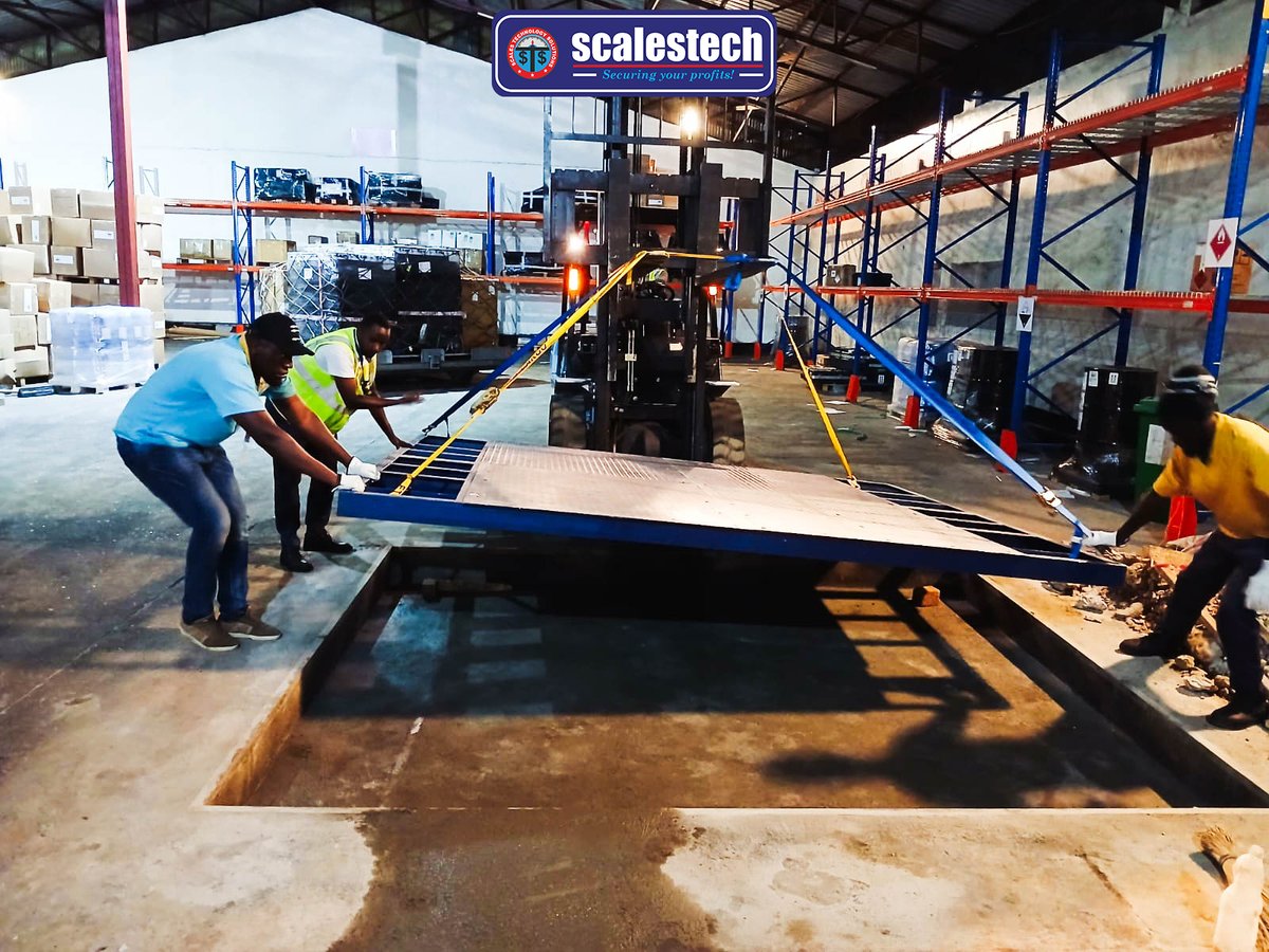 ScalestechLtd's tweet photo. Need a heavy-duty scale built for your exact operation? Our Trade-Approved Heavy-Duty Floor Scales come in custom sizes and capacities to match your weighing requirements.
Visit us along Bunyala Road, Nairobi
Call/WhatsApp: +254 743 233 223

PesaLink Kinoo Karibu Nyumbani https://t.co/BfU95ELnpG