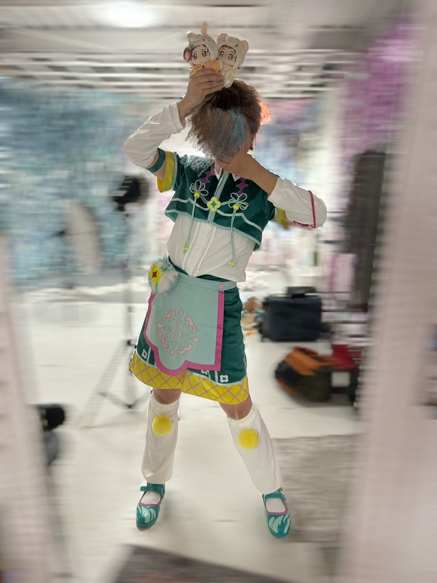 zenomaru_0730's tweet photo. ⚠︎︎cos

念願衣装で撮影だったよ〜！！
6人揃ってできたのが本当に嬉しくて(;_;)
どこ見ても可愛かった♡

#躍起に懸命に全能ACE_0922 https://t.co/mzSIDvHKwG