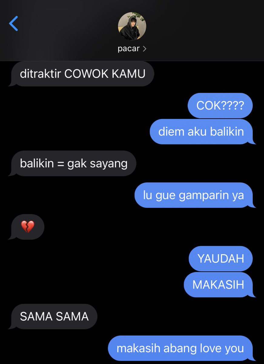liloquacious's tweet photo. 2. Jangan diabangin https://t.co/YHF1OKjsLK