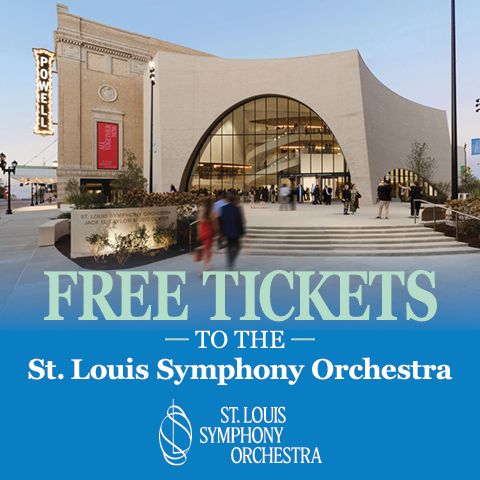 STLpubLibrary's tweet photo. New to the St. Louis Symphony Orchestra? 🎶 Experience the power of music for free!
Stop by any SLPL location to pick up a complimentary SLSO ticket voucher, valid for select classical and family concerts. Visit any SLPL location to learn more. https://t.co/xflNKnH5GJ
