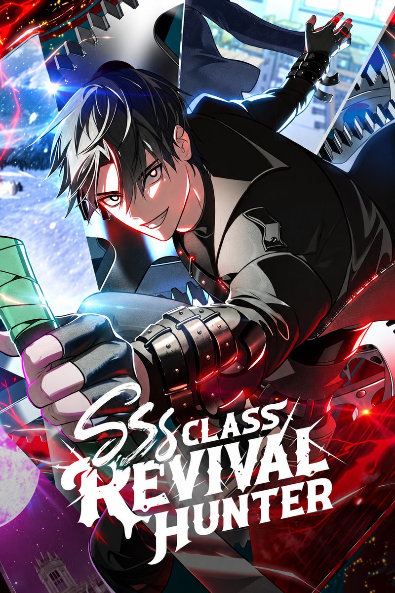 Maserbytes's tweet photo. #Starting SSS CLASS REVIVAL HUNTER https://t.co/F0rzJNsEfR
