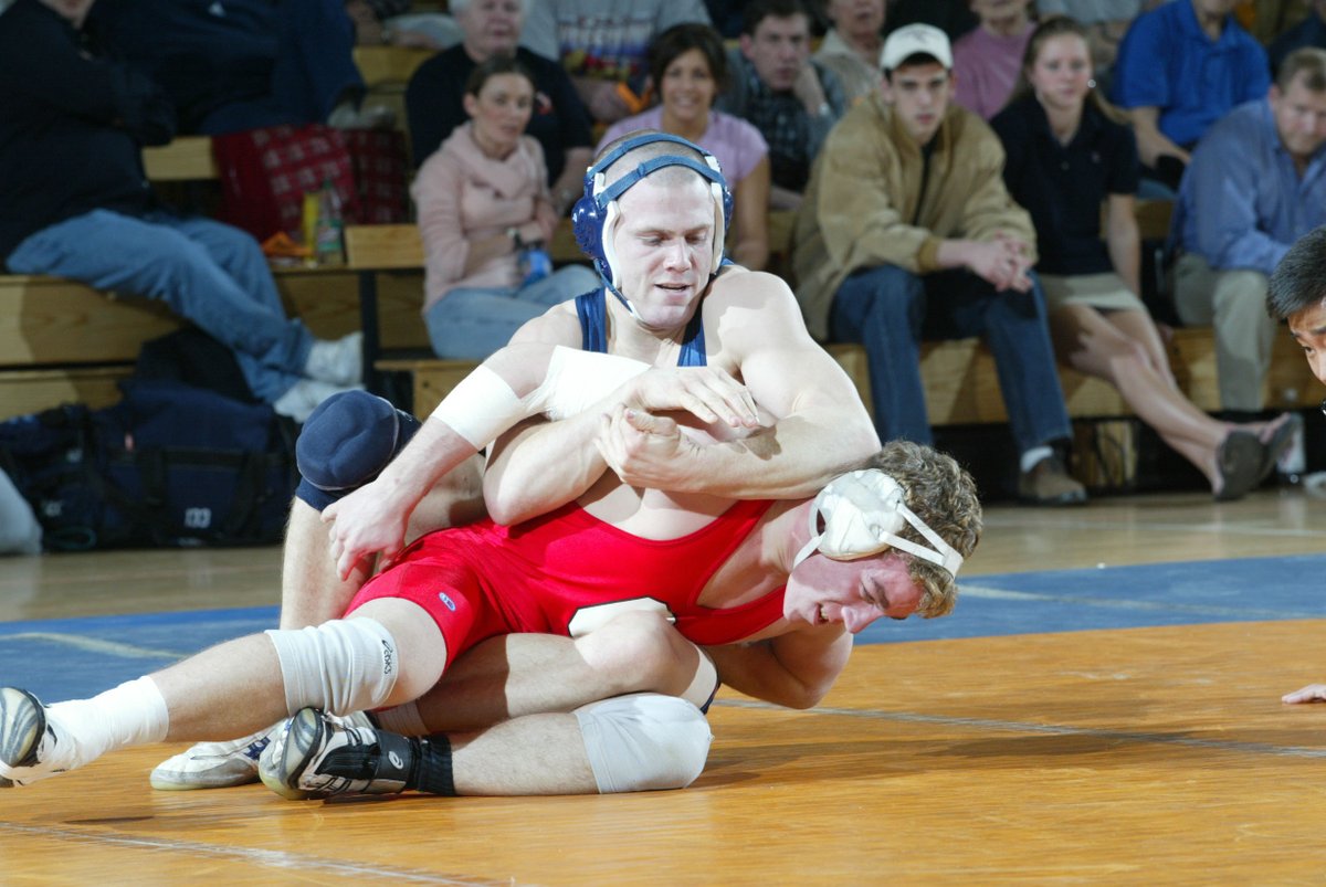 UVAWrestling's tweet photo. Guys like Scott Moore (All-American/ACC Wrestler of the Year) and Tim Foley  (All-American/ACC Champion) helped continue our success on the mat

Help us continue to develop the next Moore or Foley.

Give today: https://t.co/Z77fNghpe5

#GoHoos | #TheVirginiaWay https://t.co/1M1DTZpzzp