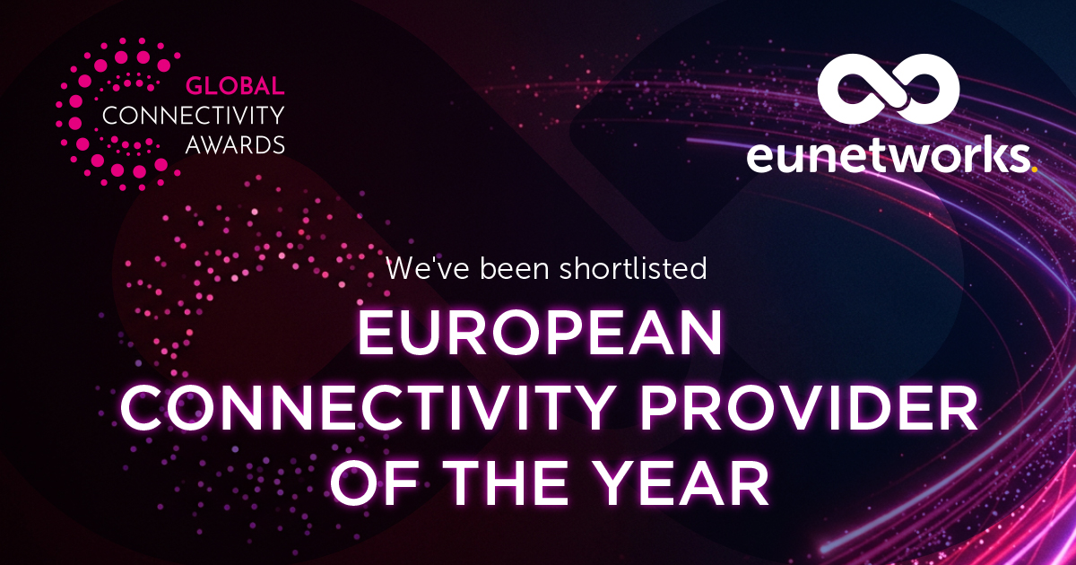 euNetworks's tweet photo. We’re building the backbone Europe’s digital future depends on.

Over the last 12 months, we’ve expanded both our footprint and our capabilities, which has earned us a place on the shortlist for European Connectivity Provider of the Year at the Global Connectivity Awards! https://t.co/7pXDoQeNVo