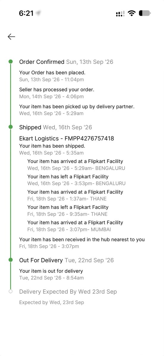 sanket0747's tweet photo. Shit 💩Services by Flipkart! If you want to sell at high price then 1st don’t sell at low prices you morons! https://t.co/N1cYjVbtDG