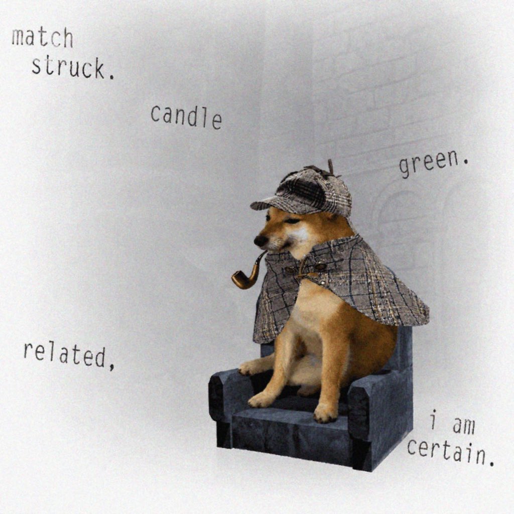 jojo2k20009's tweet photo. @whalewatchalert Lowkey enjoying the $PIPEDOG lore https://t.co/6CPla6jSDh