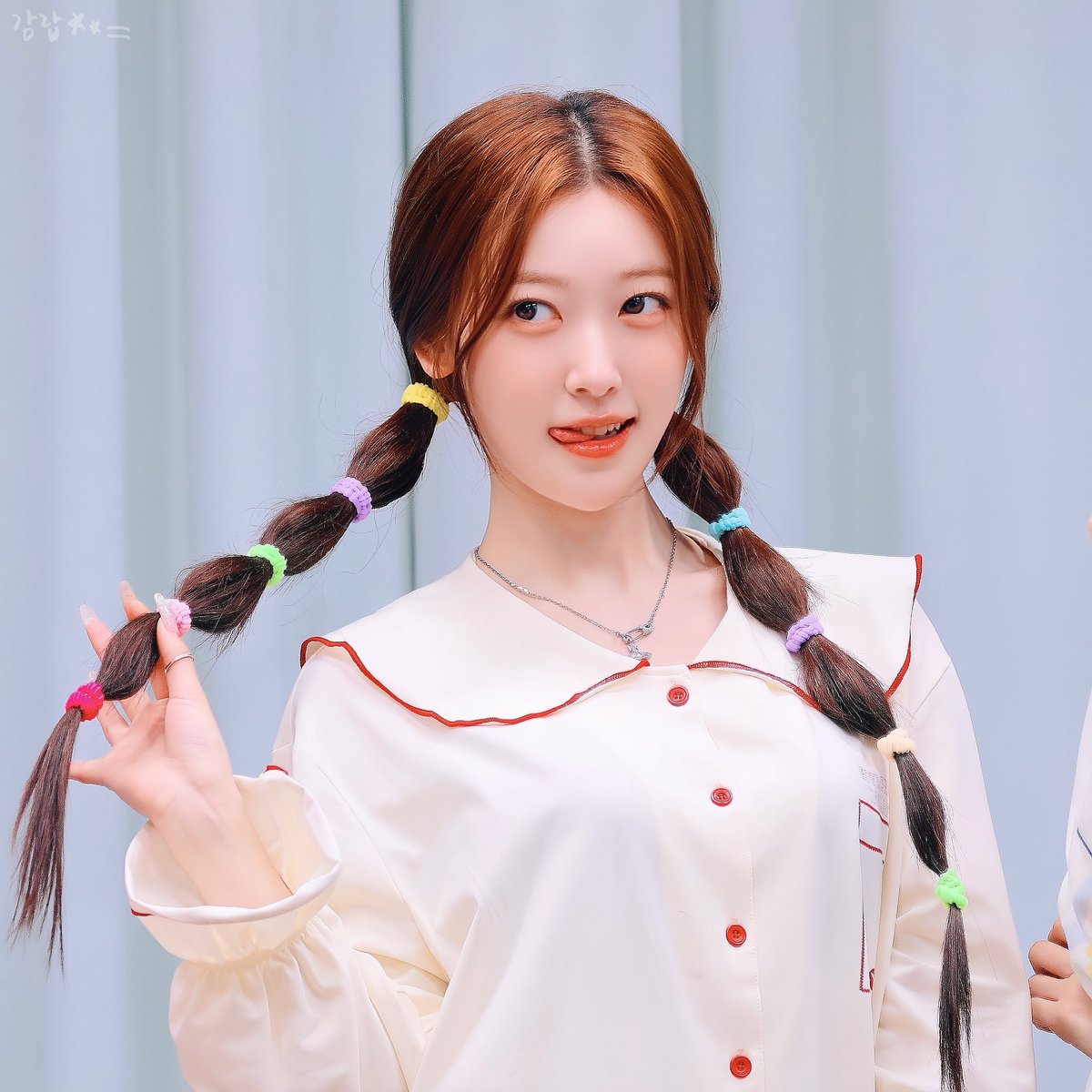 nada_llama's tweet photo. 260919
페코짱🍒
#최리 #Choerry #아르테미스 #ARTMS https://t.co/Ai4XdRSrwq