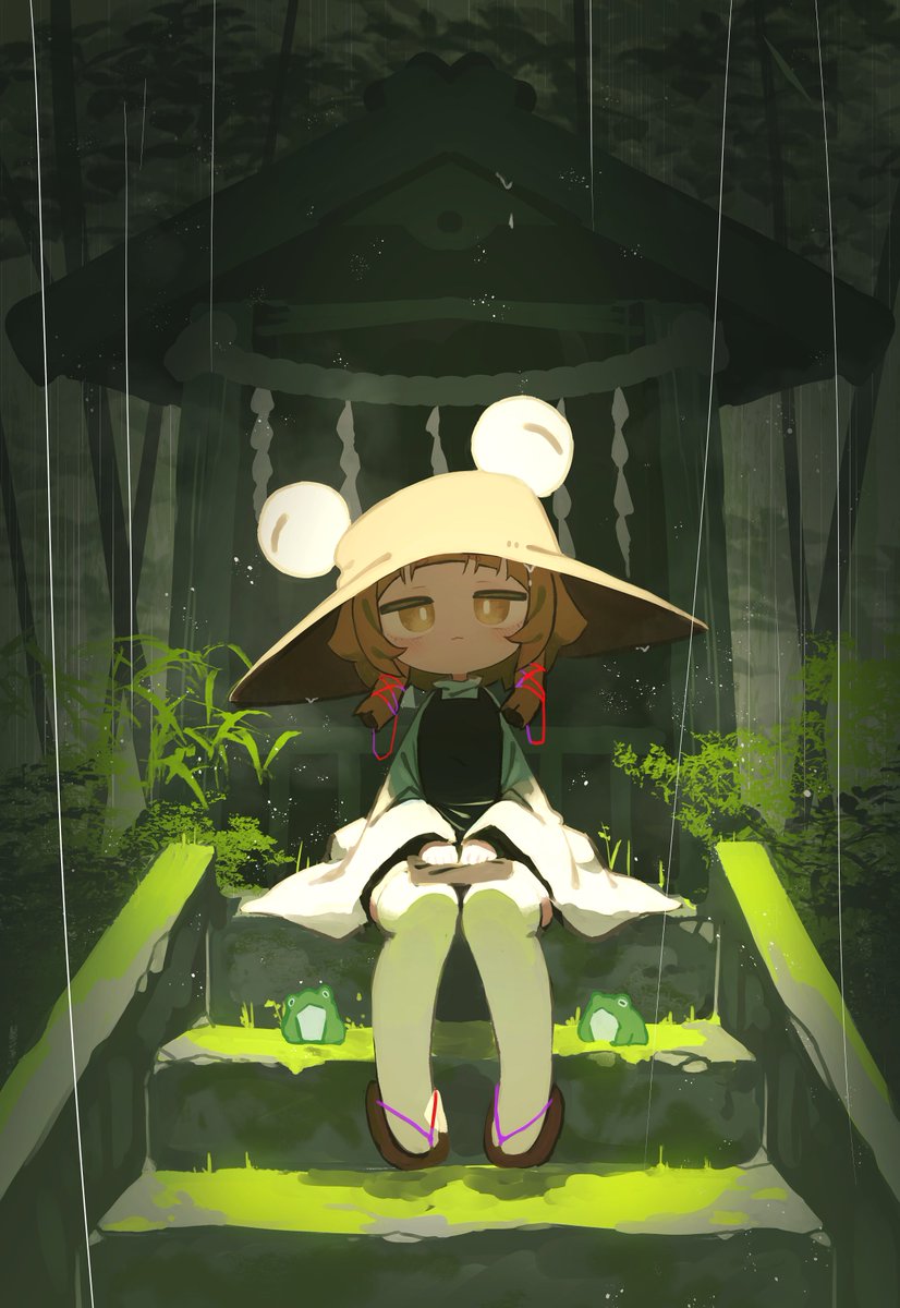 ti_owo's tweet photo. 絵！ https://t.co/aAZcyGuyAo