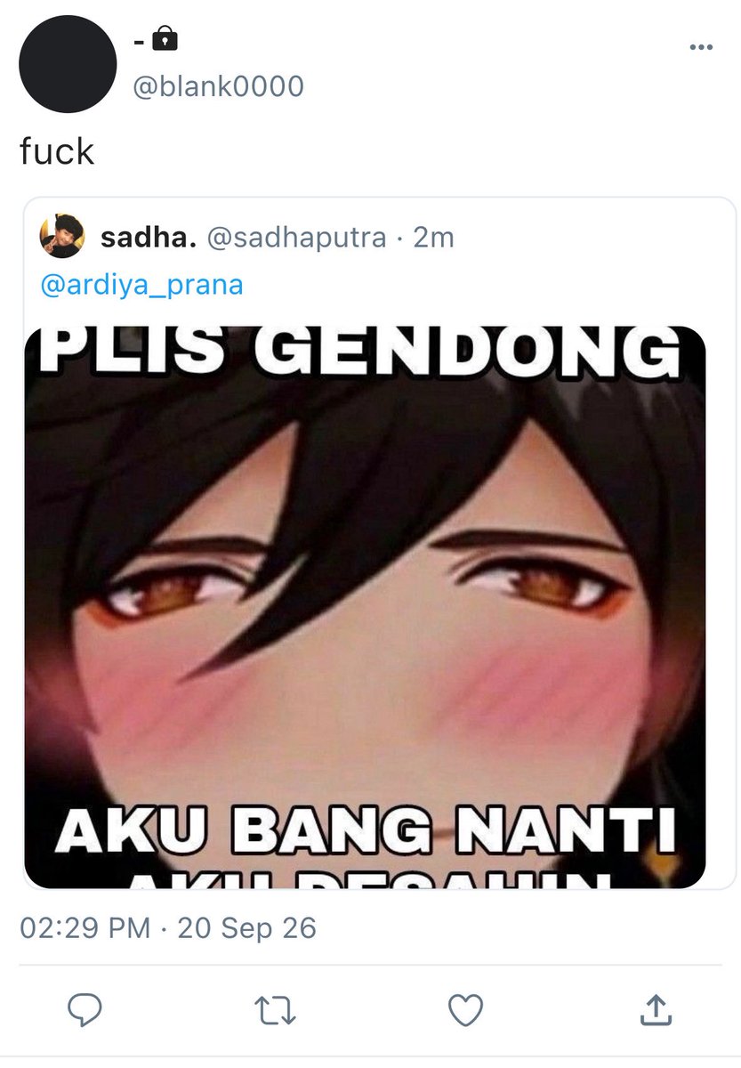 liloquacious's tweet photo. 20. Reaksi diri sendiri https://t.co/hah6IUSBxw