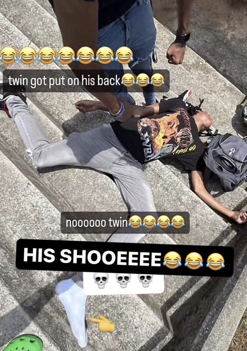 julimdim's tweet photo. Cater's story after Trey fell down the stairs https://t.co/X8bdRGO9rU
