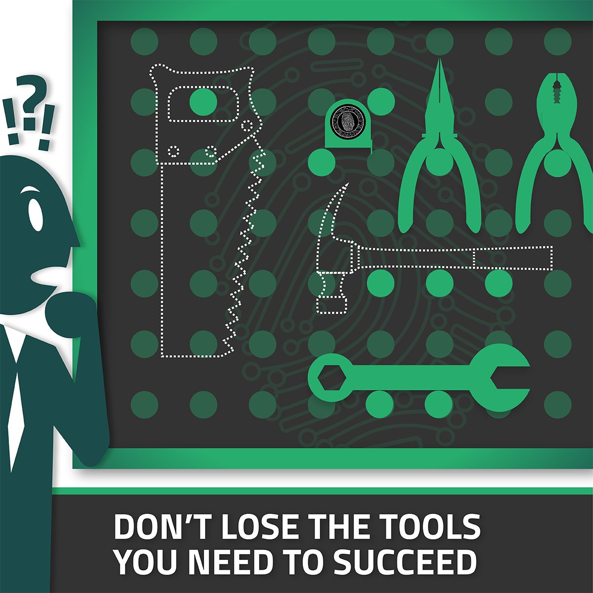 doyouidentify's tweet photo. Policies and controls should support your business, not sit unused. A practical GRC program gives your team the structure, visibility, and tools needed to manage risk effectively. #GRC #RiskManagement https://t.co/HLE4AJMIpk