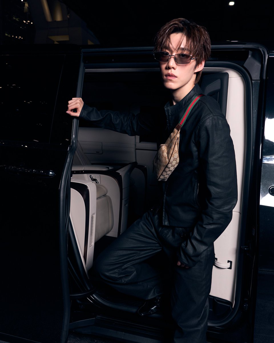 PPKrit_Ent's tweet photo. Next stop: Milan. ✈️
PP KRIT takes off in style as Gucci Ambassador, heading to Milan Fashion Week for the Gucci SS27 Show.

PP KRIT X GUCCI MFW26
#GUCCISS27xPPKRIT
#GucciTheStoreShow
#PPKritt
#Gucci @gucci https://t.co/heuOlCjHRb