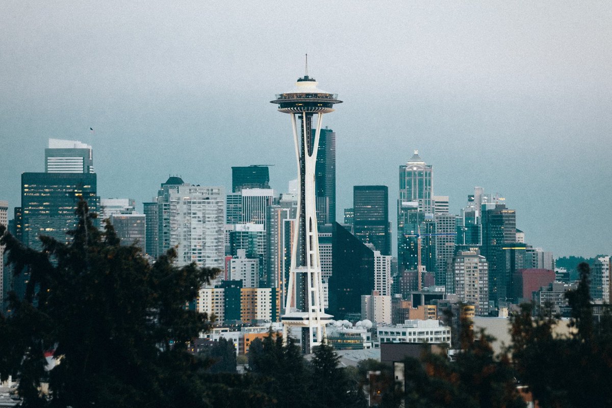 TheNeedle_News's tweet photo. Seattle is making waves! Here is some much needed good news coverage for our community, from GCN: 
(Photo Courtesy Of Isaac Garcia / Pexels)
https://t.co/3REUN1lSjH https://t.co/Hl8gPPRWMz
