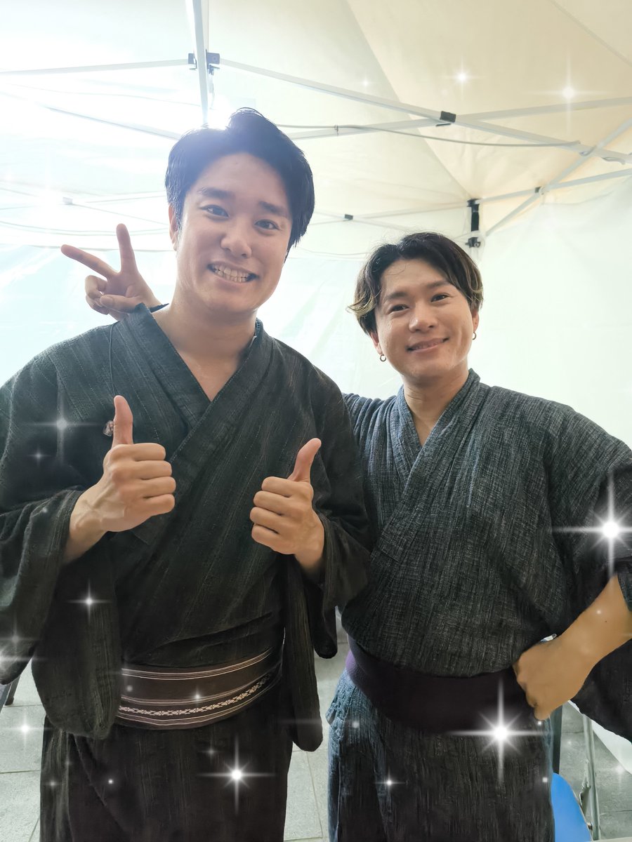 22makimaki94264's tweet photo. 2026年の夏の終わりに…
#夏の思い出
#ウメキタ広場
#梅田ゆかた祭
#浴衣姿
#PONGEE
#今を生きる
#線香花火したいな〜
2026年の秋は9/27に
#テイク・ファイブ大阪
#JAZZLIVEBAR
でワンマンLIVEがありま〜す✨
嬉しい🤭💕🎵 https://t.co/Fvl68Fa2zH
