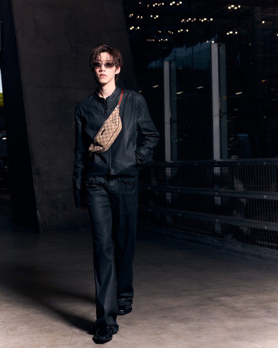 PPKrit_Ent's tweet photo. Next stop: Milan. ✈️
PP KRIT takes off in style as Gucci Ambassador, heading to Milan Fashion Week for the Gucci SS27 Show.

PP KRIT X GUCCI MFW26
#GUCCISS27xPPKRIT
#GucciTheStoreShow
#PPKritt
#Gucci @gucci https://t.co/xD7l9EQ2ui