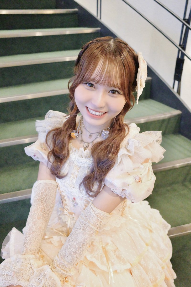 hana_oba's tweet photo. 「INKIGAYO LIVE in TOKYO」
ありがとうございました🎼🎤💞

「とくべチュ、して」
韓国語ver.の「恋、はじめました。」
本当に緊張しました...🥹✨

人生で初めて
ベルーナドームのステージに立てて
個人的にとても嬉しかったです💭🫶🏻

#INKIGAYOLIVEINTOKYO #イコラブ https://t.co/LDDNWmZyBw