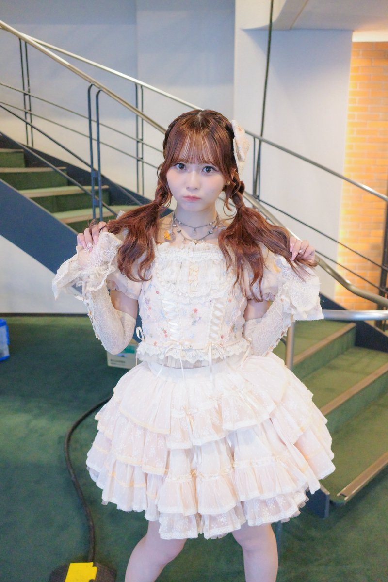 hana_oba's tweet photo. 「INKIGAYO LIVE in TOKYO」
ありがとうございました🎼🎤💞

「とくべチュ、して」
韓国語ver.の「恋、はじめました。」
本当に緊張しました...🥹✨

人生で初めて
ベルーナドームのステージに立てて
個人的にとても嬉しかったです💭🫶🏻

#INKIGAYOLIVEINTOKYO #イコラブ https://t.co/LDDNWmZyBw