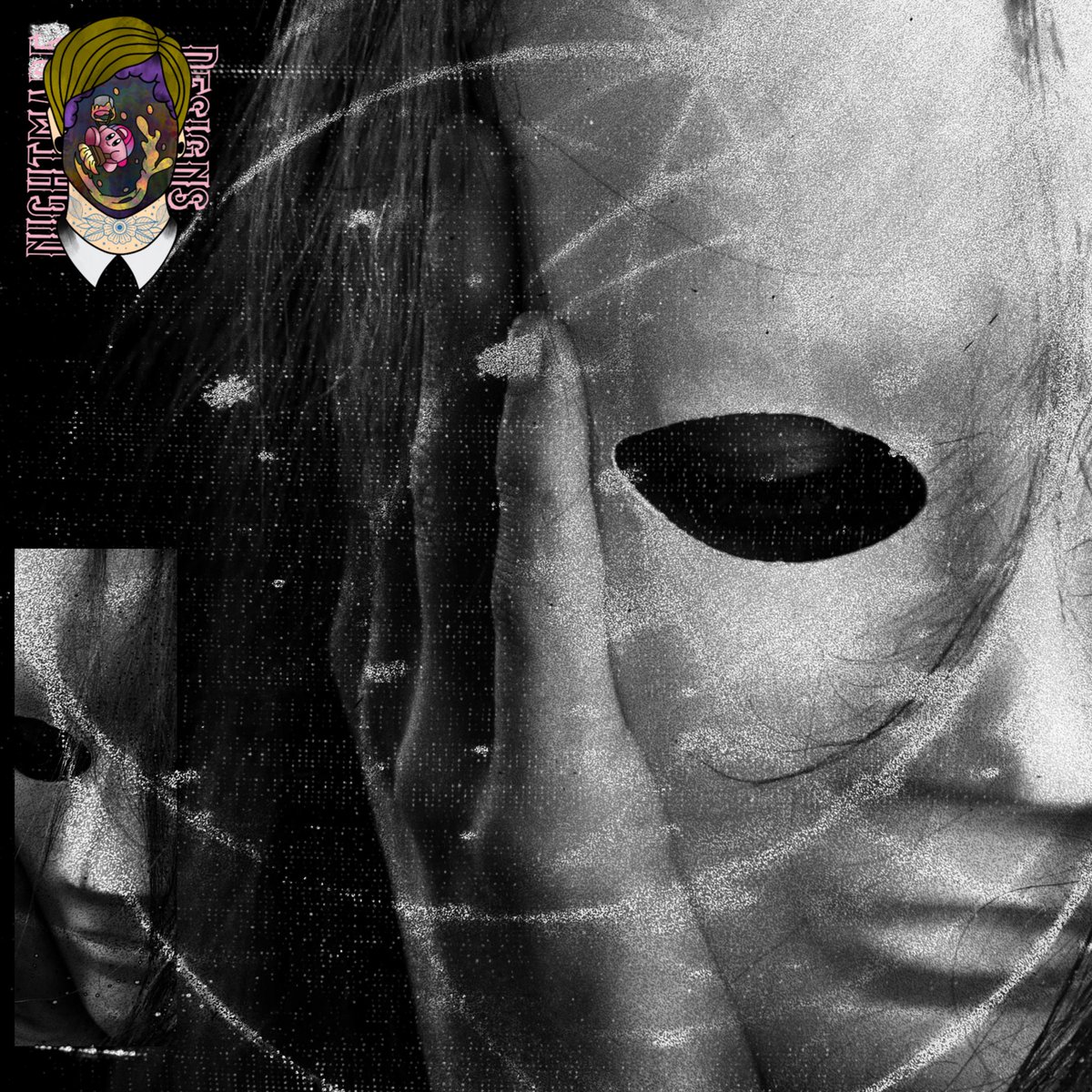 Billynopeach's tweet photo. #albumart #forsale #darkart https://t.co/xkEd7MbDr3