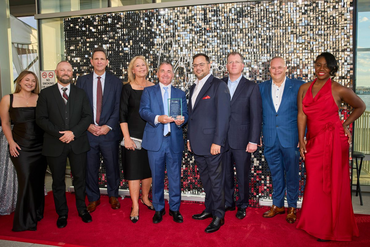 _CooperNorcross's tweet photo. Partnership makes progress possible. ❤️

At the 2026 Cooper Red Hot Gala, we were proud to recognize our Corporate Partners — Torcon P. Agnes Joint Venture, GHR Healthcare, and Pure Project Management — for their extraordinary support of Cooper and the communities we serve. https://t.co/L1e2eQKAj8