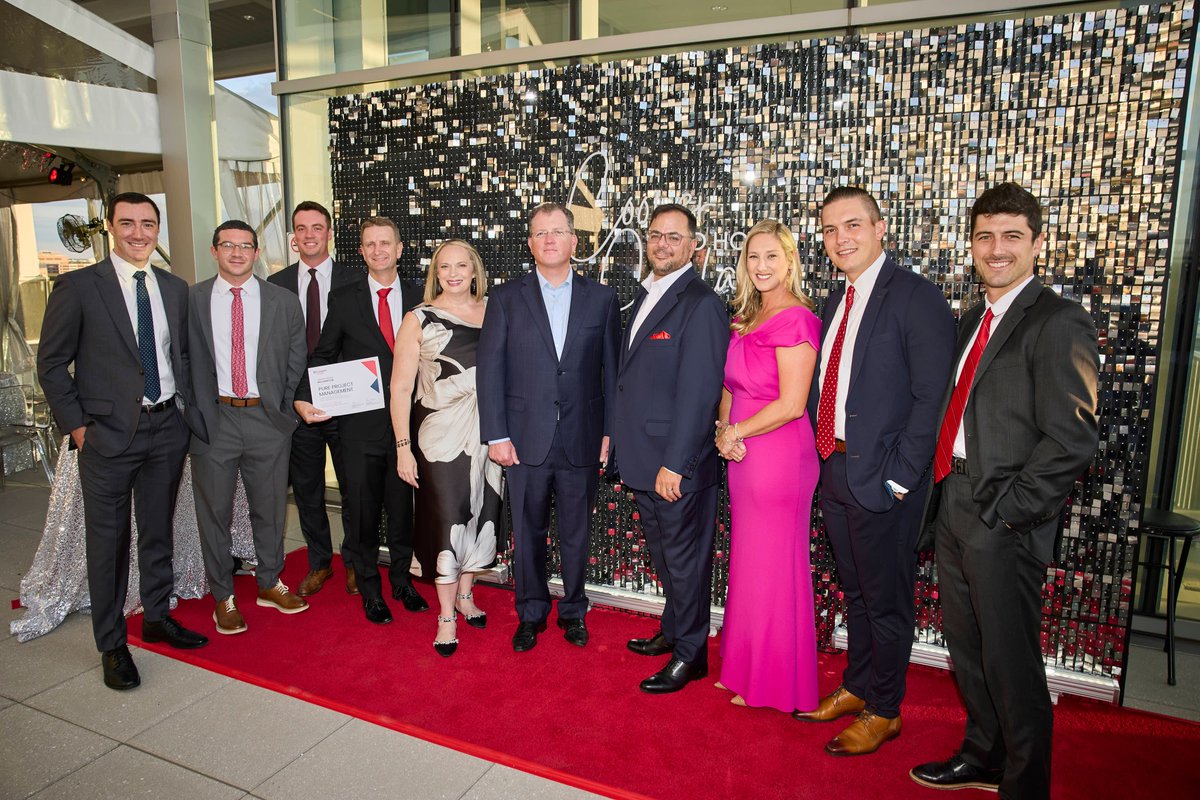 _CooperNorcross's tweet photo. Partnership makes progress possible. ❤️

At the 2026 Cooper Red Hot Gala, we were proud to recognize our Corporate Partners — Torcon P. Agnes Joint Venture, GHR Healthcare, and Pure Project Management — for their extraordinary support of Cooper and the communities we serve. https://t.co/L1e2eQKAj8