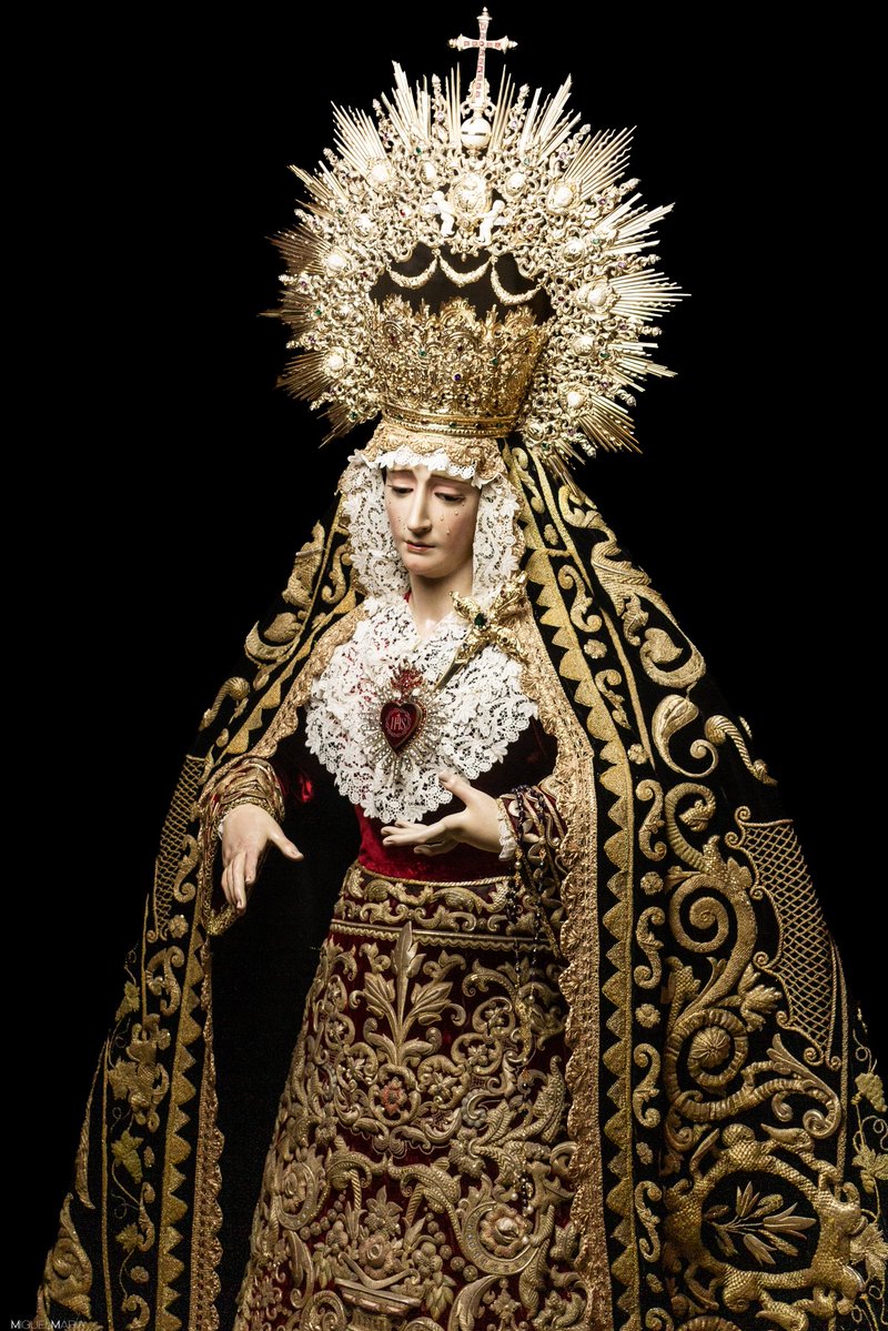 MiguelMariaFoto's tweet photo. ¿No te da pena que llore, Dolores?
María Santísima de los Dolores
@3caidasjerez https://t.co/AHnsAH8FkL