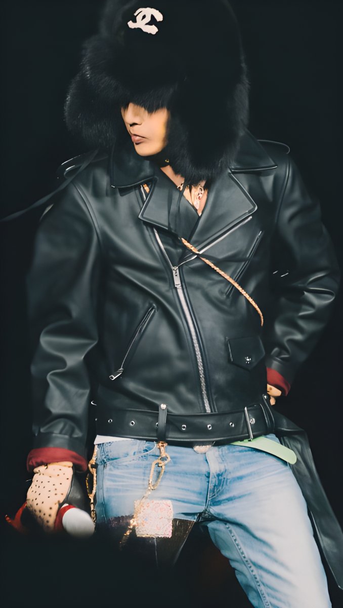 oneforG0818's tweet photo. 느좋 파리콘 사진들����#GDRAGON https://t.co/yvuFfsJlXz