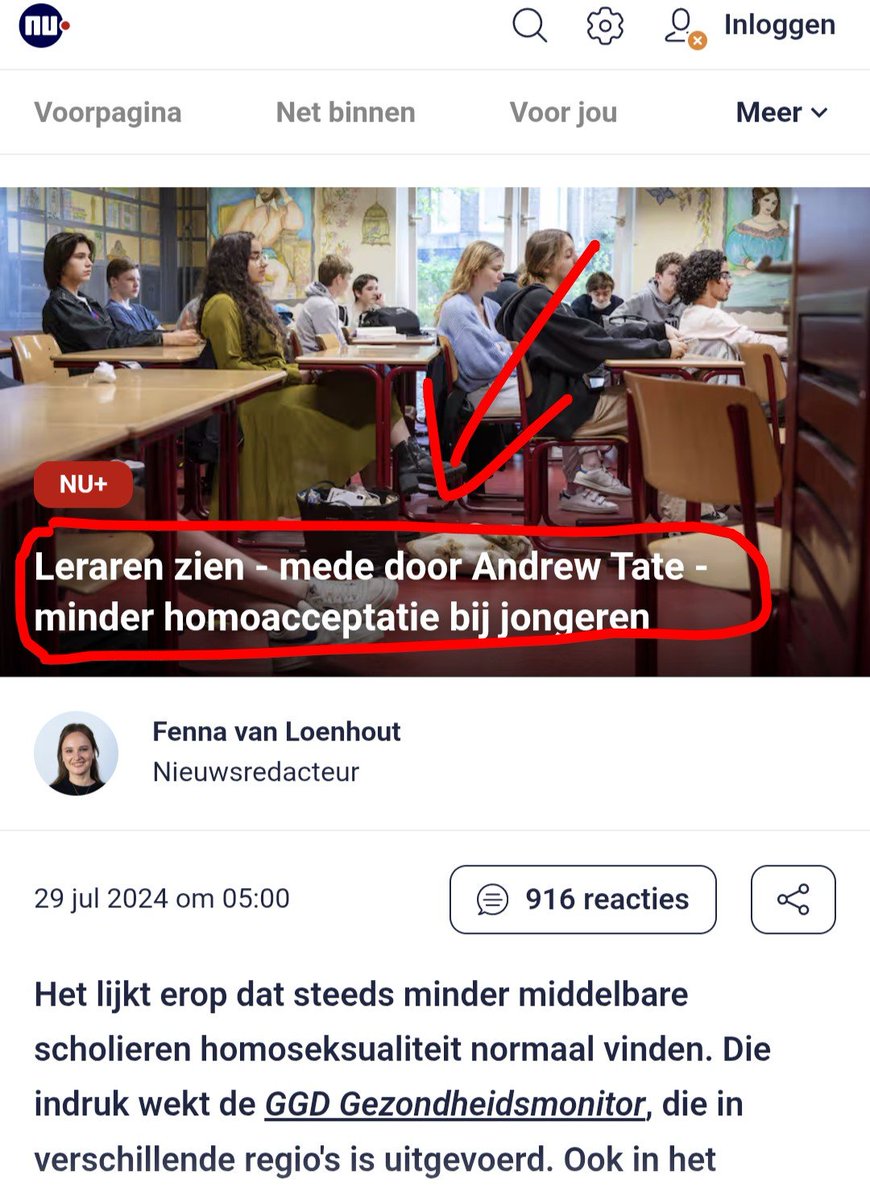 Anouar_factum's tweet photo. Mona Keijzer geeft niks om homos, al jaren gelden werd ze door wanhopige docenten gewaarschuwd voor de manosphere(Andrew Tate). Haar reactie?  Aanstellerij, we hebben stoere mannen nodig. 

En nu vervolgens janken over homoacceptatie en moslims de schuld geven. 🤡 #project2029 https://t.co/aR3pNo7ylc