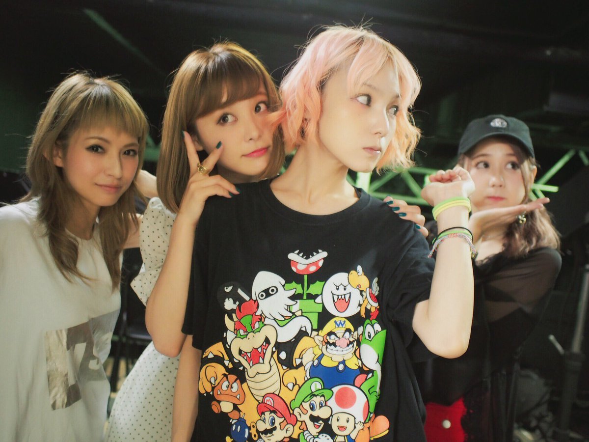 mmtskoe's tweet photo. #SCANDALの思い出を共有しよう https://t.co/yypqpmW2At