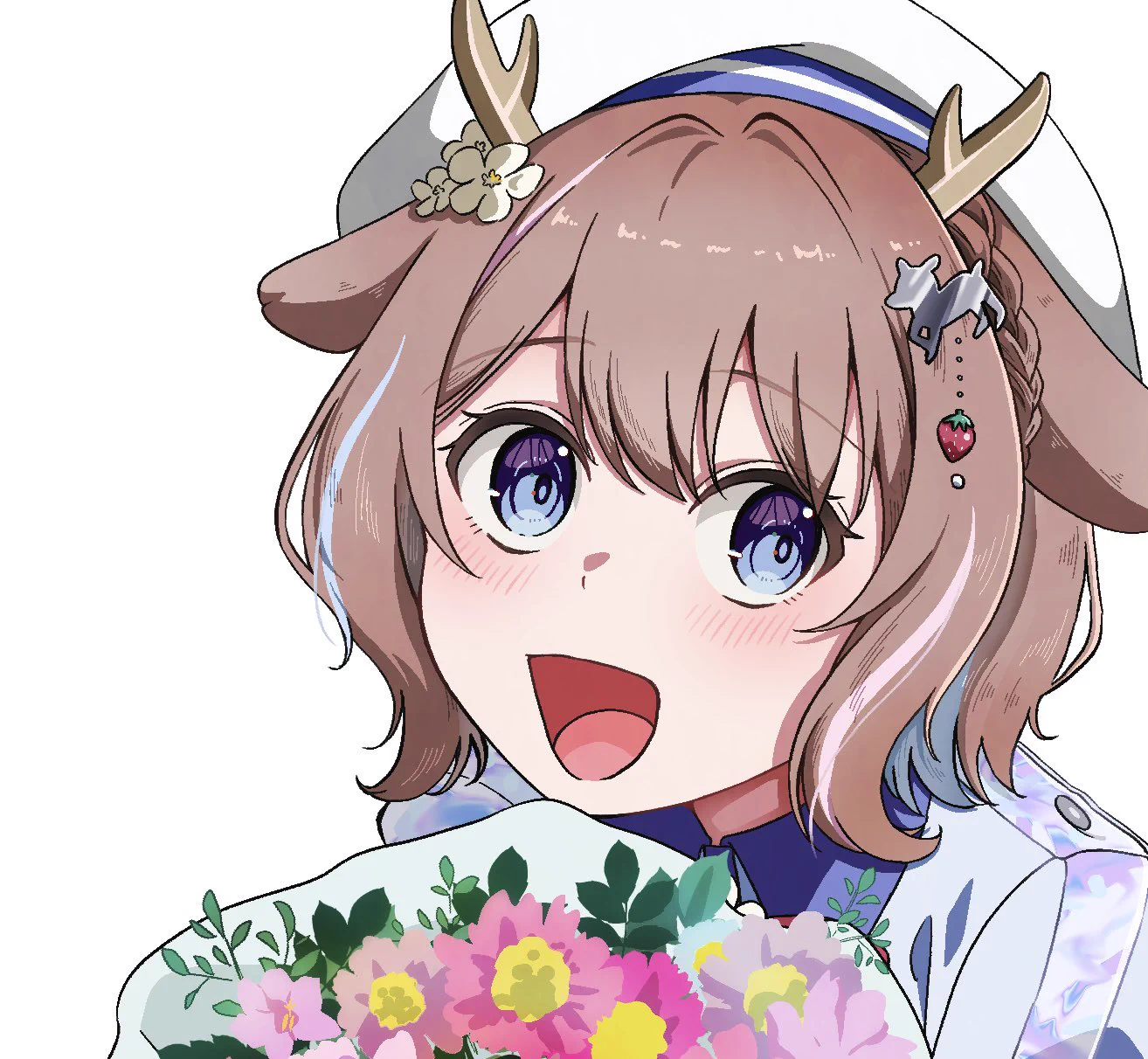 Replies by 鹿乃まほろ🍓🦌 (@kano_2525) / X