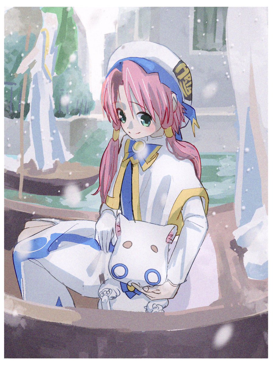 abbbabarrl's tweet photo. 冬が恋しい
#ARIAカンパニー https://t.co/ejdDi83ASi