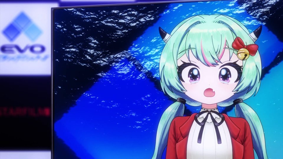 対ありでした。～お嬢さまは格闘ゲームなんてしない～ 第12話 ツイート画像 1