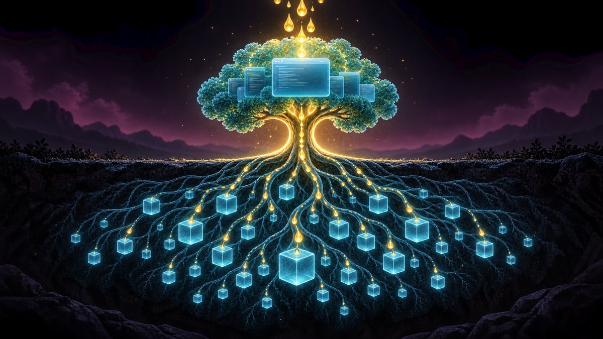 AireNFT7's tweet photo. Drips addresses a quiet open-source problem: funding often stops at the visible app. Its Ethereum-based streams can split support to the libraries a project depends on, pushing money deeper into the stack. It turns dependency graphs into funding rails.
#Drips #PublicGoods https://t.co/rlR6SKv7R0