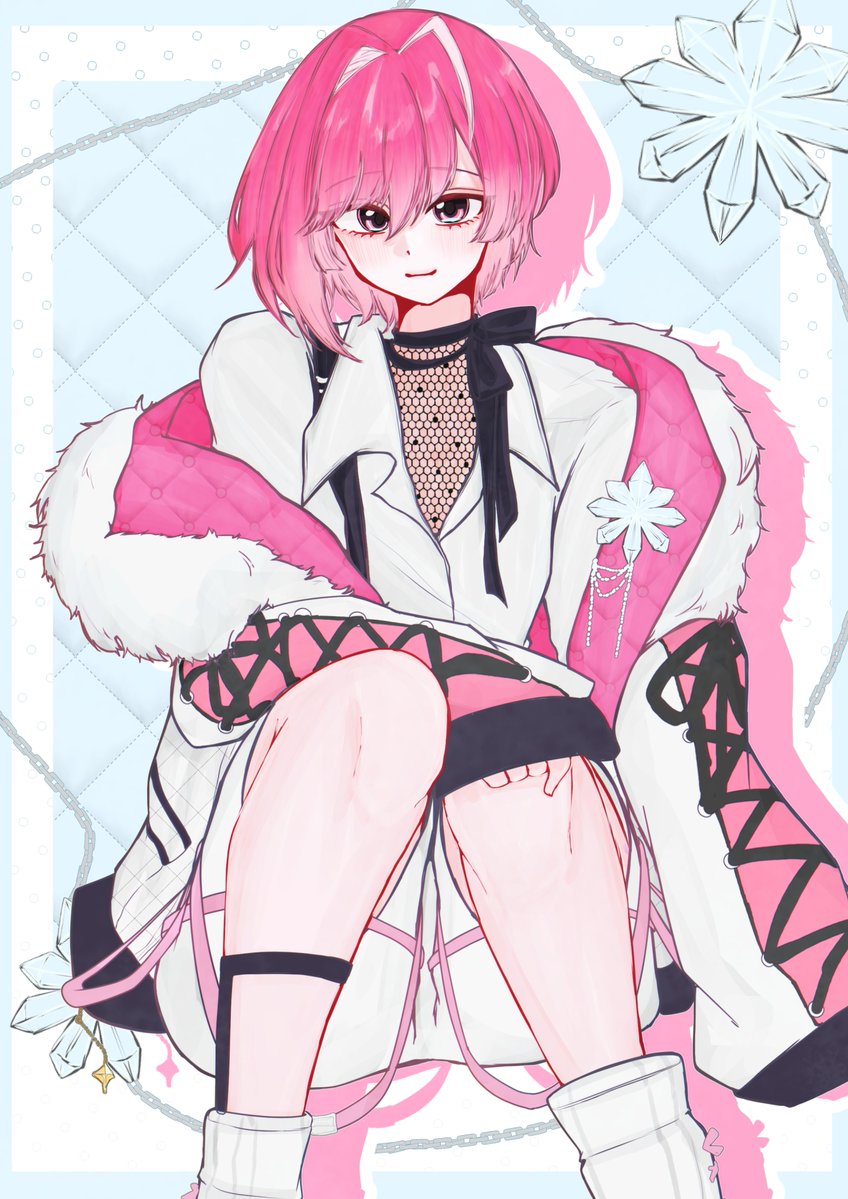 a_i__r1's tweet photo. ❄𓂃 𓈒𓏸◌౨ৎ

#みかさ絵 https://t.co/hBNbQzMmu7