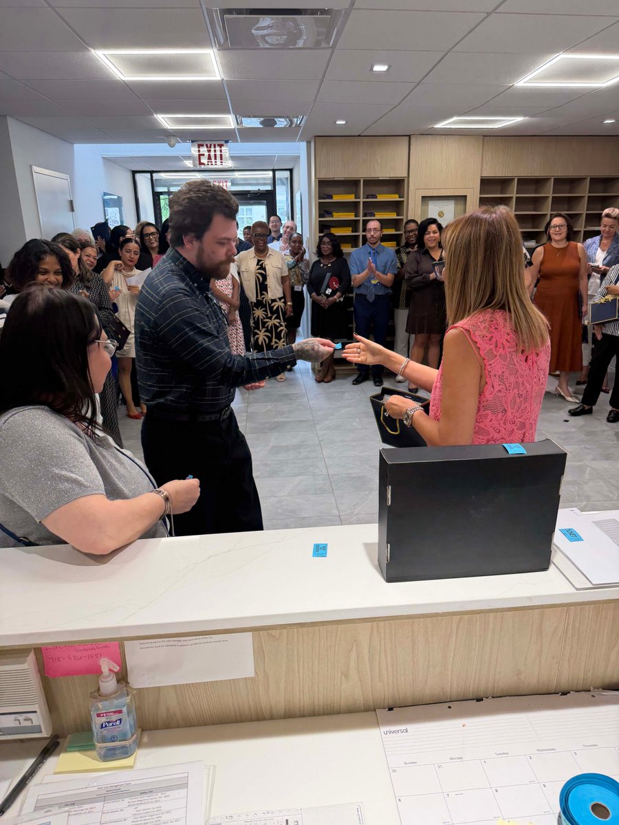 PrimeHealthNY's tweet photo. A celebration made even more special by the people who make Prime what it is!

We’re incredibly grateful for the dedication and compassion our team brings each and every day. https://t.co/tFTVYIJPLQ