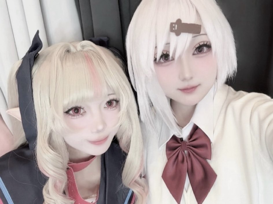 aru__0707's tweet photo. 👻  🍼  cos   ｵｼｨﾘｨ

🍼⇒@ktliiy 
#げまずマック大食い会0922 https://t.co/wQTmt3wgKx