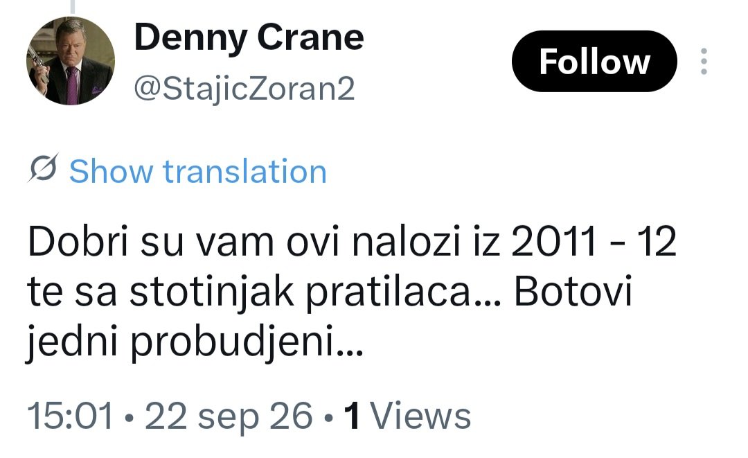 dragana115's tweet photo. Izgleda da imam pobednika🤣 https://t.co/2221eE4uxr