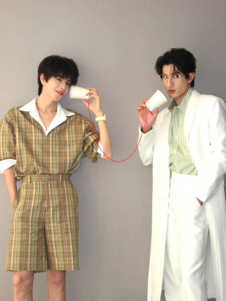 ss82407970's tweet photo. Looking forward to Ayden &amp; Elio's trip to Milan

#Aylio 
#AylioMFWSS27
#DieselXAylio https://t.co/GzUugK99Ix